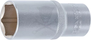 Dugókulcs - crowafej 1/2" 6 lap hosszú 27 mm BGS