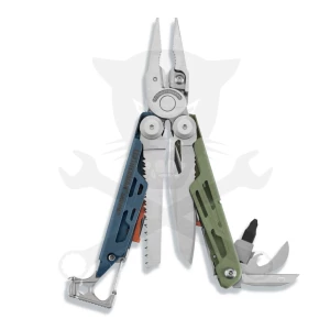 Multifunkciós szerszám Leatherman SIGNAL Tundrascape -