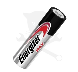Elem 1.5V - AA LR6 ceruza Alkáli MN1500, AM3 - Energizer Max