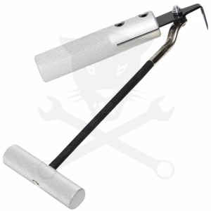 Szélvédőkivágó szerszám T-fogós késes - SP Tools