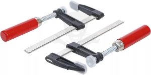 Pillanatszorító 50x150 mm - BGS