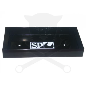Szerszámtároló tálca 395x245x55 mm - fiókba helyezhető - SP Tools