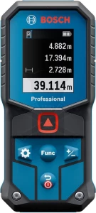Távolságmérő, lézeres 40 m GLM 40-31 - Bosch