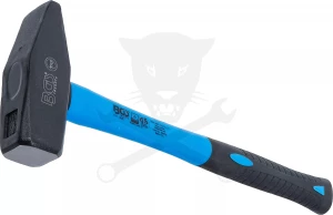 Kalapács, lakatos - üvegszálas nyéllel 1,5 kg - BGS