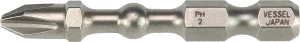 Bit PH2 x 50 mm - 5 db/doboz - Vessel