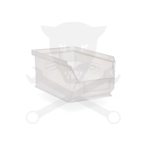 Tároló doboz MH 5 Box méret 160 x 95 x 75 mm - ÁTLÁTSZÓ