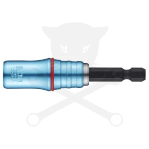 Bit tartó-csavarmegvezető - mágneses - 1/4" - 71 mm - VESSEL - Japan (MBC-1B)