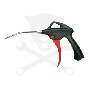 Lefújó pisztoly profi, hajlított - Hosszított - VESSEL - Japan (AD-2 100A)