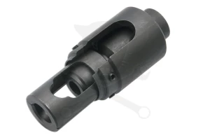 Injektor kihúzó adapter készlet Bosch Solenoid CRD 5/8" UNF belső menet