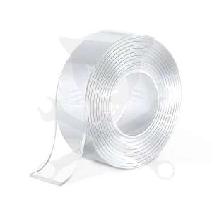 Ragasztószalag - kétoldalas 3000 x 30 x 2 mm nano - Handy